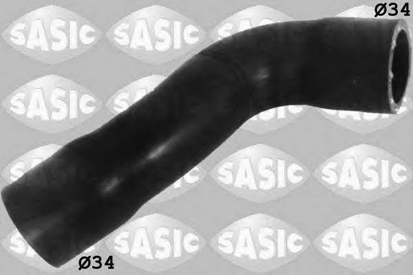 SASIC 3406129 Шланг радиатора SASIC 3406129 Шланг радиатора