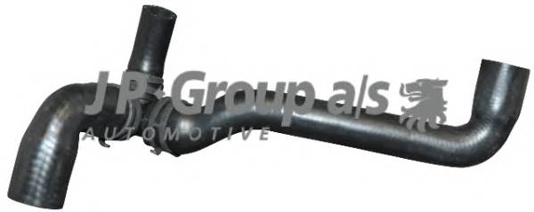 JP GROUP 1114309500 Шланг радиатора JP GROUP 1114309500 Шланг радиатора