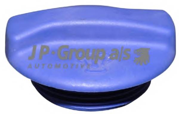 JP GROUP 1114800400 Крышка, резервуар охлаждаю