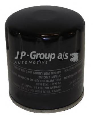 JP GROUP 1118501100 Масляный фильтр JP GROUP 1118501100 Масляный фильтр