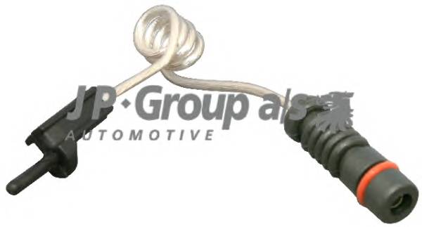 JP GROUP 1197300100 Датчик, износ тормозных кол