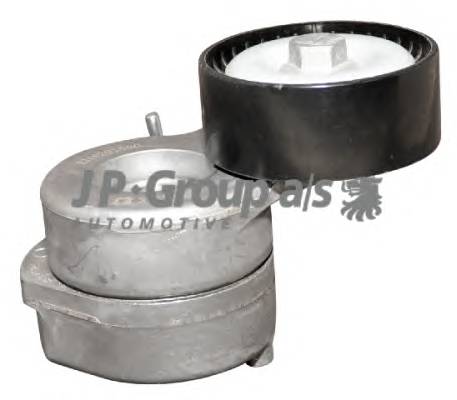 JP GROUP 1218201500 Натяжной ролик, поликлинов