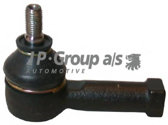 JP GROUP 1244601100 Наконечник поперечної керм... JP GROUP 1244601100 Наконечник поперечної керм...
