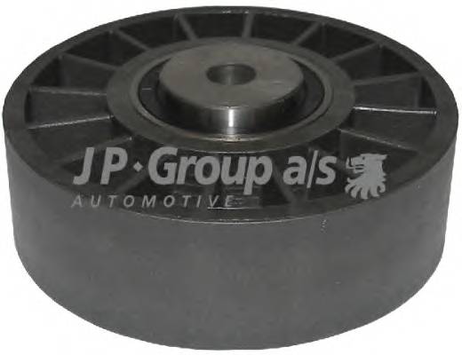 JP GROUP 1318301300 Натяжной ролик, поликлинов