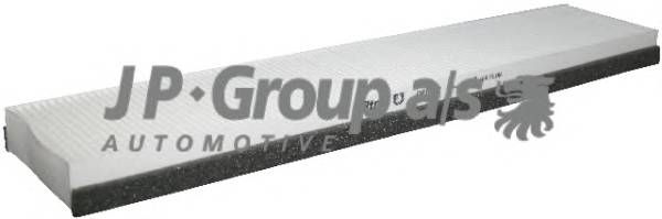 JP GROUP 1528100300 Фильтр, воздух во внутренно