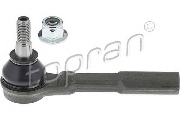 TOPRAN 205 772 Наконечник поперечной руле