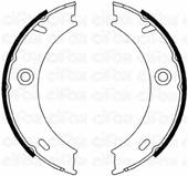 CIFAM 153-240 Комплект тормозных колодок...