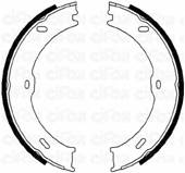 CIFAM 153-246 Комплект тормозных колодок