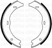 CIFAM 153-248 Комплект гальмівних колодо...