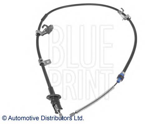 BLUE PRINT ADC446180 Трос, стоянкова гальмівна с... BLUE PRINT ADC446180 Трос, стоянкова гальмівна с...