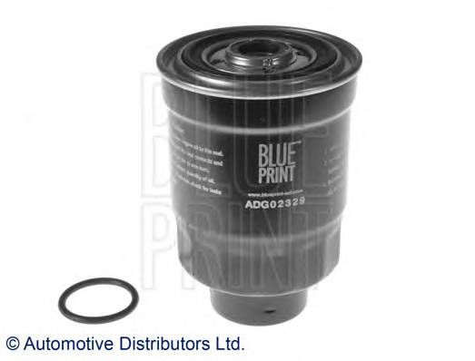 BLUE PRINT ADG02329 Паливний фільтр BLUE PRINT ADG02329 Паливний фільтр