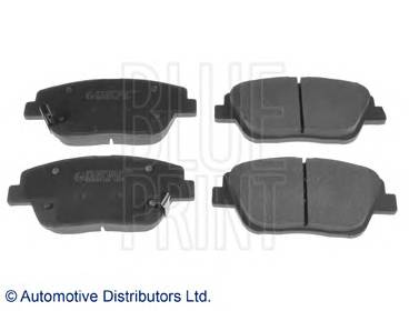BLUE PRINT ADG042133 Комплект тормозных колодок... BLUE PRINT ADG042133 Комплект тормозных колодок...