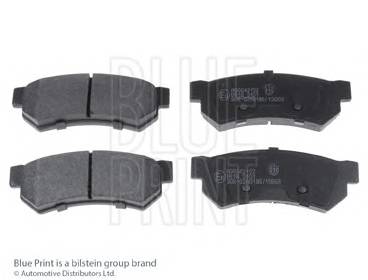 BLUE PRINT ADG042152 Комплект тормозных колодок... BLUE PRINT ADG042152 Комплект тормозных колодок...