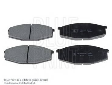 BLUE PRINT ADN14242 Комплект тормозных колодок... BLUE PRINT ADN14242 Комплект тормозных колодок...