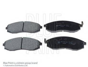 BLUE PRINT ADN14284 Комплект тормозных колодок