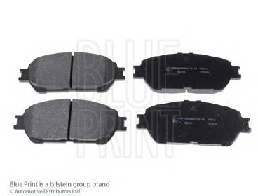 BLUE PRINT ADT342193 Комплект тормозных колодок...