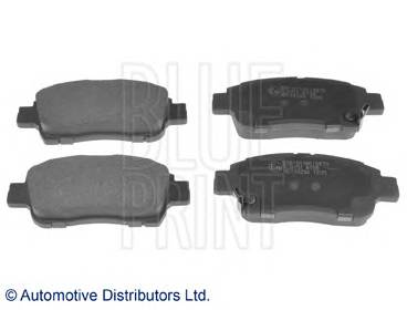 BLUE PRINT ADT34294 Комплект гальмівних колодо... BLUE PRINT ADT34294 Комплект гальмівних колодо...