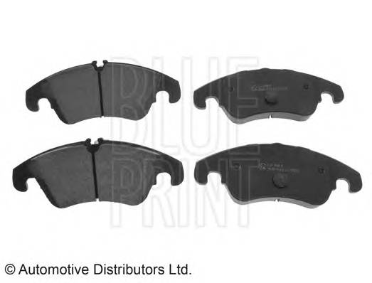 BLUE PRINT ADV184212 КЛОШКИ ХАМУЛЬК. АУДІ