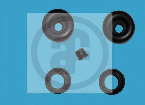 AUTOFREN SEINSA D3628 Ремкомплект, колесный торм