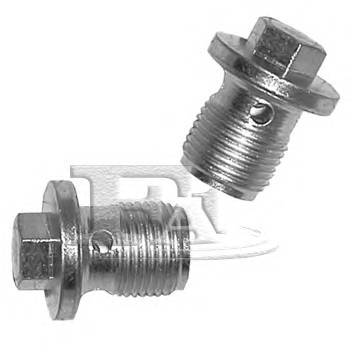 FA1 866.371.001 Різьбова пробка, масляний п...