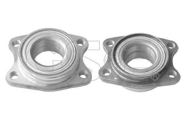 GSP 9245010 Комплект подшипника ступиц