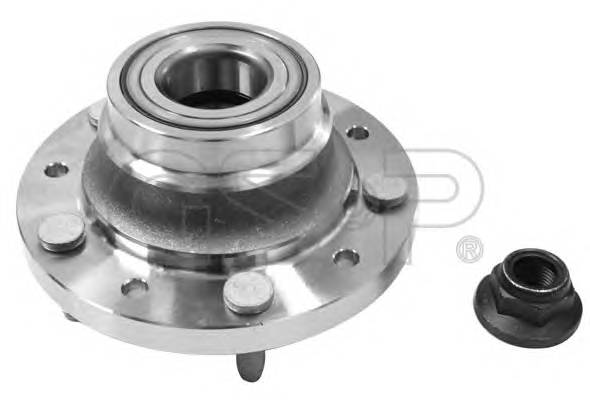 GSP 9245015K Комплект подшипника ступиц