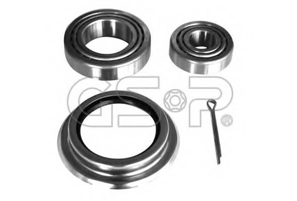 GSP GK1465 Комплект подшипника ступиц