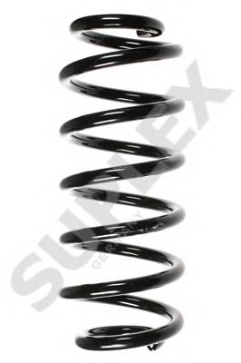 SUPLEX 39220 Пружина ходовой части