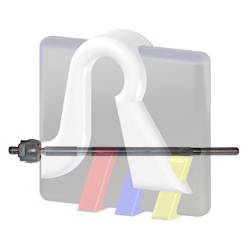 RTS 92-00685 Осевой шарнир, рулевая тяга