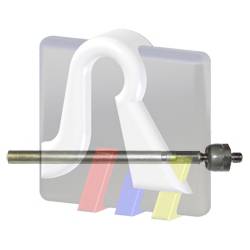 RTS 92-00732 Осевой шарнир, рулевая тяга