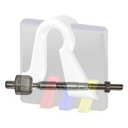 RTS 92-09587 Осевой шарнир, рулевая тяга RTS 92-09587 Осевой шарнир, рулевая тяга