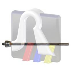 RTS 92-90928 Осевой шарнир, рулевая тяга