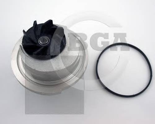BGA CP3354 Водяний насос BGA CP3354 Водяний насос