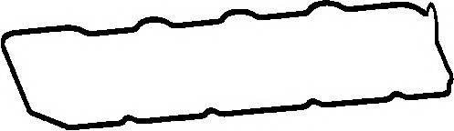 BGA RC7372 Прокладка, крышка головки ц