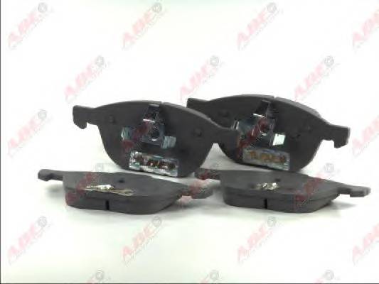 ABE C13055ABE Комплект тормозных колодок