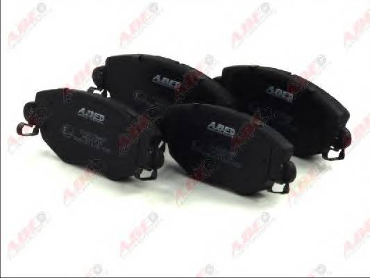 ABE C1G035ABE Комплект тормозных колодок...