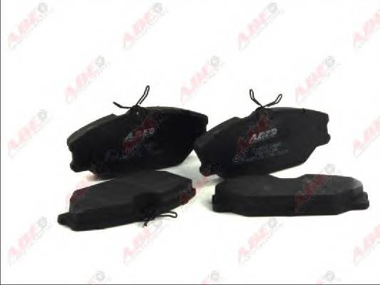 ABE C1R023ABE Комплект тормозных колодок