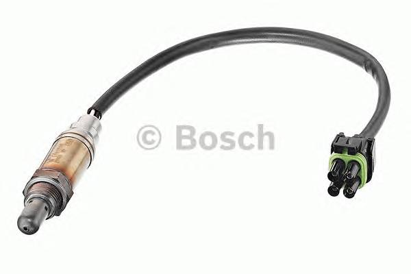 BOSCH 0 258 005 247 Лямбда-зонд BOSCH 0 258 005 247 Лямбда-зонд