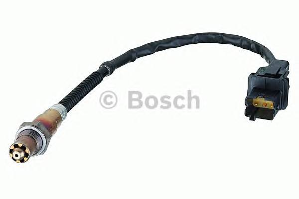 BOSCH 0 258 007 018 Лямбда-зонд BOSCH 0 258 007 018 Лямбда-зонд