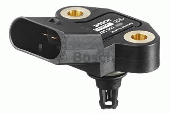 BOSCH 0 281 002 468 Датчик, давление наддува; Д...