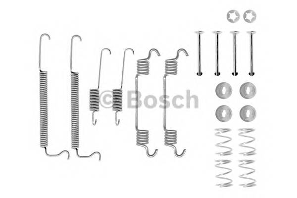 BOSCH 1 987 475 312 Комплектующие, тормозная к... BOSCH 1 987 475 312 Комплектующие, тормозная к...