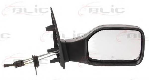 BLIC 5402-04-1115287P Наружное зеркало