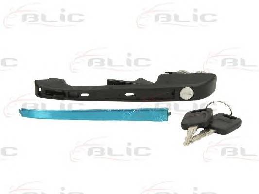 BLIC 601025003402P Ручка крышки багажника