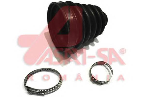 ASAM 30604 Пильовик ШРКШ зовн. Renault Laguna