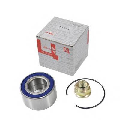 ASAM 30451 Підшипник перед. Renault Clio/Expres... ASAM 30451 Підшипник перед. Renault Clio/Expres...