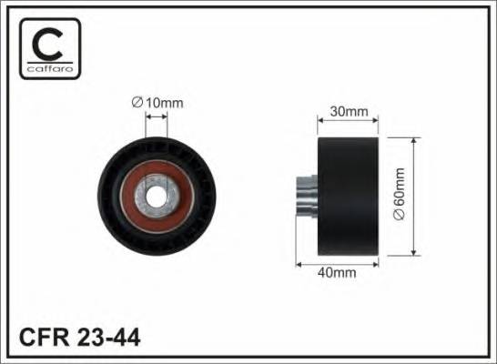 CAFFARO 2344 ROLKA CAFFARO 2344 ROLKA