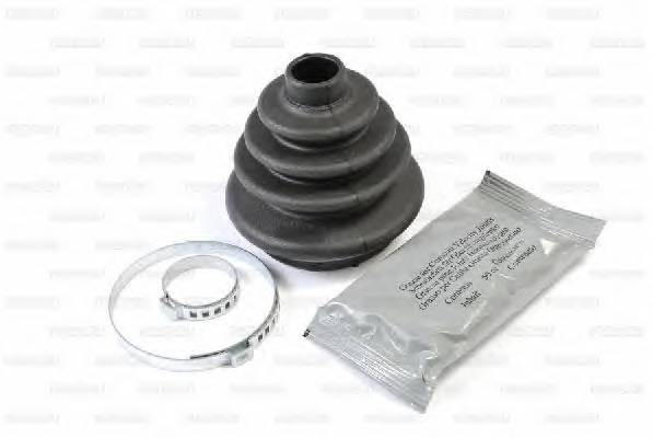 PASCAL G5F003PC Комплект пылника, приводно