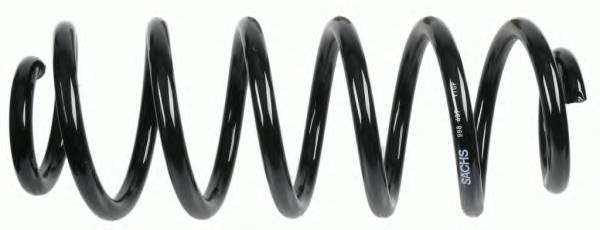 SACHS 998 437 Пружина ходовой части