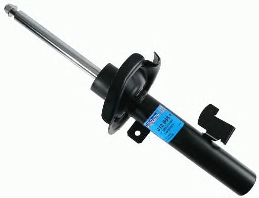 SACHS 313 665 Амортизатор SACHS 313 665 Амортизатор