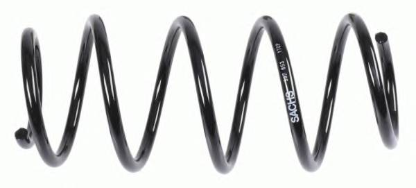 SACHS 997 853 Пружина ходовой части